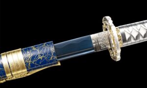 Miecz Katana Kinsei No Tōken (金星の刀剣) – Miecz Wenus