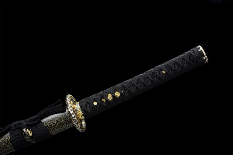 Miecz Katana Koganeha (黄金刃) – Złote Ostrze
