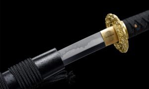 Miecz Katana Kōki (光輝) – Blask