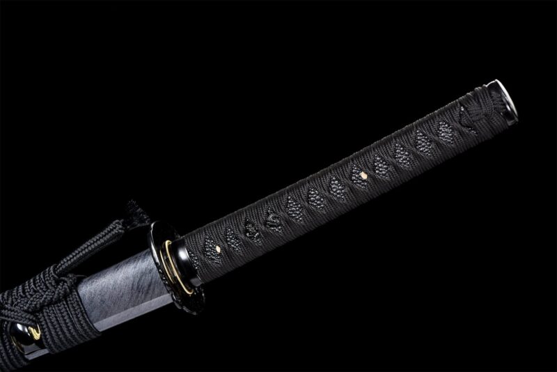 Miecz Katana Kokubyaku (黒白) – Czarno-biały