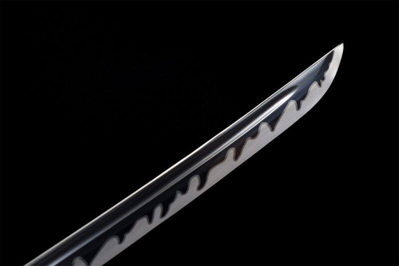 Miecz Katana Kokubyaku (黒白) – Czarno-biały
