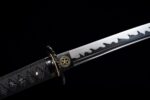 Miecz Katana Kokubyaku (黒白) – Czarno-biały