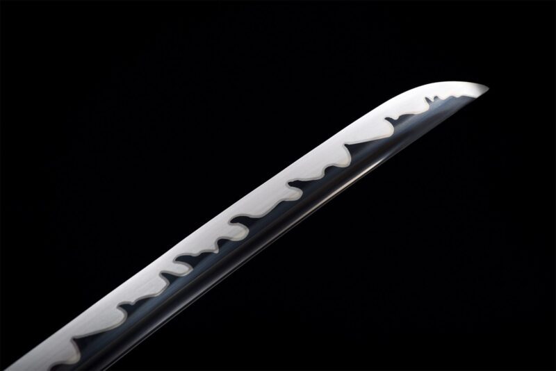 Miecz Katana Kokubyaku (黒白) – Czarno-biały