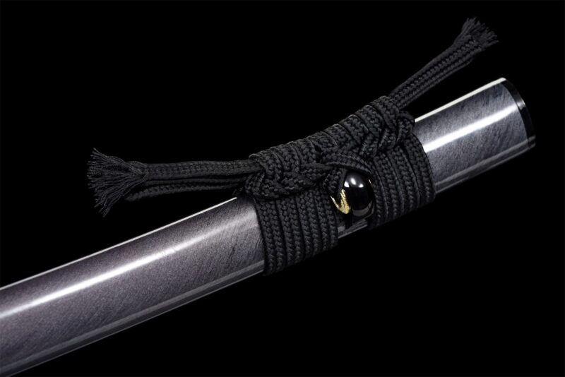 Miecz Katana Kokubyaku (黒白) – Czarno-biały