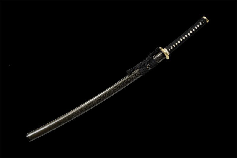 Miecz Katana Kurobyō (黒豹) – Czarna Pantera