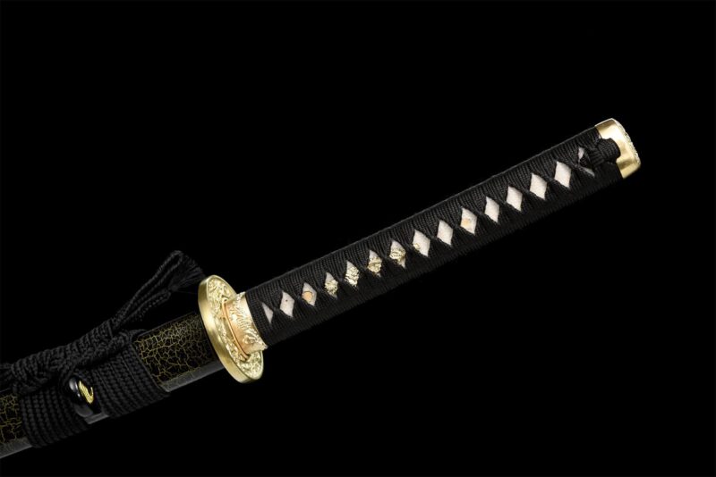 Miecz Katana Kurobyō (黒豹) – Czarna Pantera