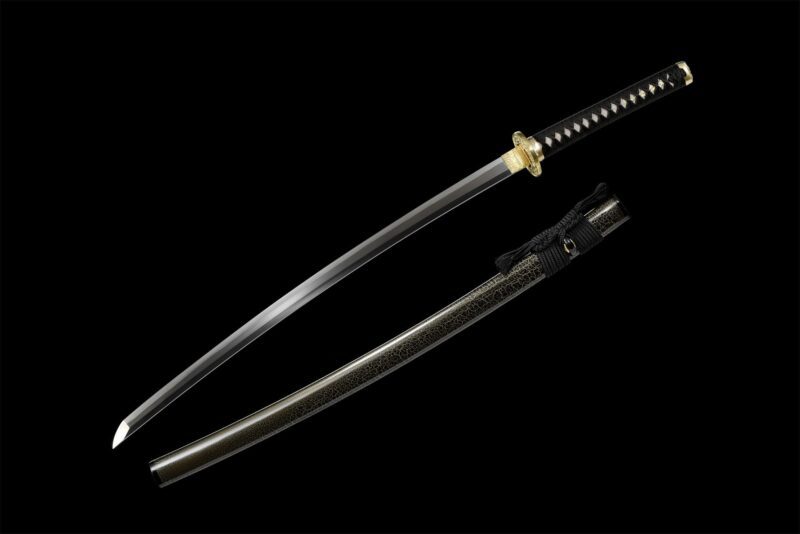 Miecz Katana Kurobyō (黒豹) – Czarna Pantera