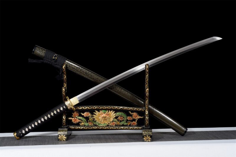 Miecz Katana Kurobyō (黒豹) – Czarna Pantera