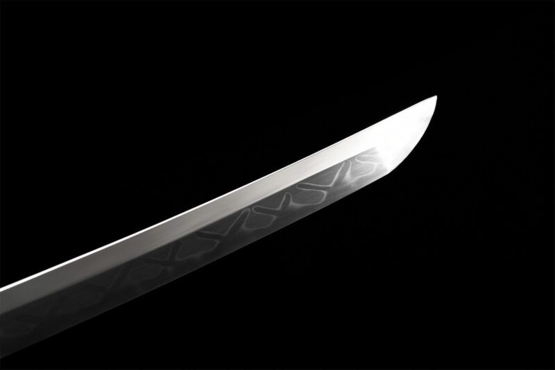 Miecz Katana Kurogane (黒金) – Czarna Złoto