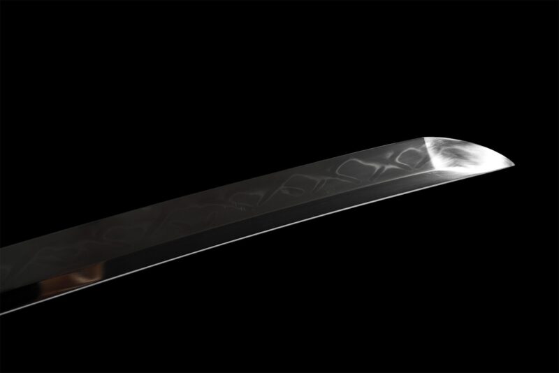 Miecz Katana Kurogane (黒金) – Czarna Złoto