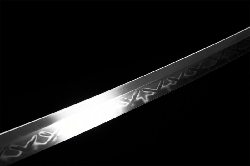 Miecz Katana Kurogane (黒金) – Czarna Złoto