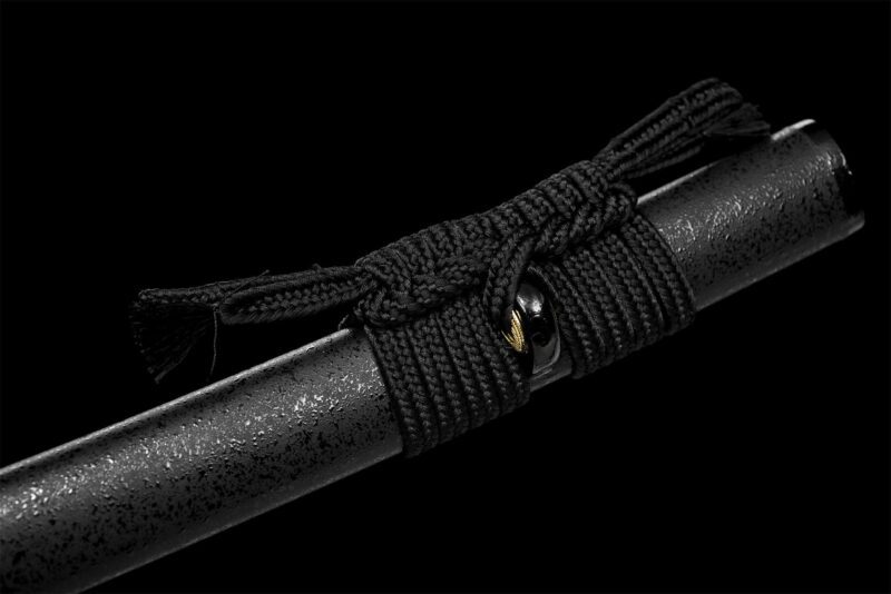 Miecz Katana Kurokami (黒神) – Czarna Boskość