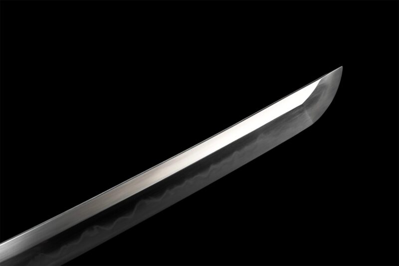 Miecz Katana Kurokami (黒神) – Czarna Boskość