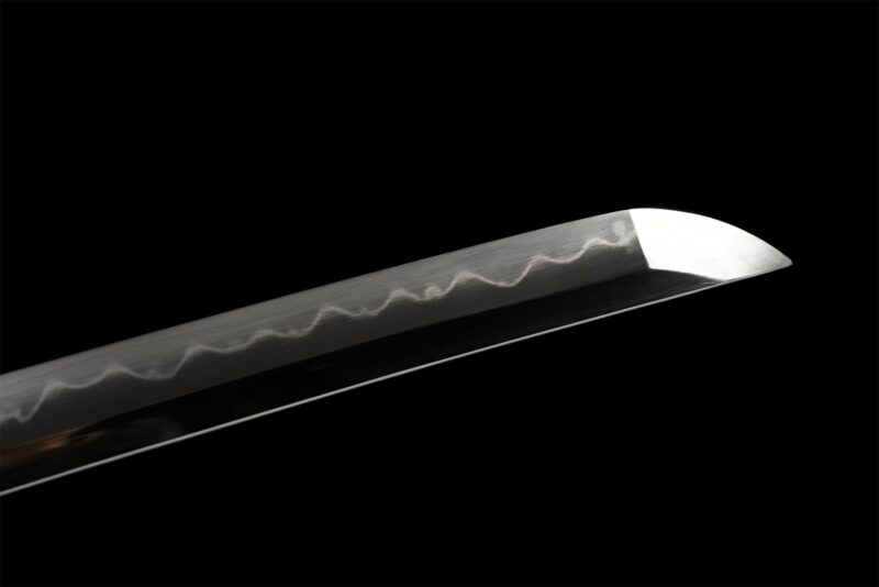 Miecz Katana Kurokami (黒神) – Czarna Boskość
