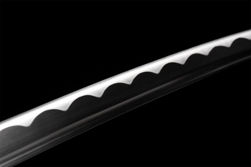 Miecz Katana Kurokin (黒金) – Czarny I Złoty