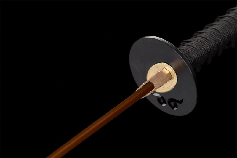 Miecz Katana Kurozakura (黒桜) – Czarna Wiśnia