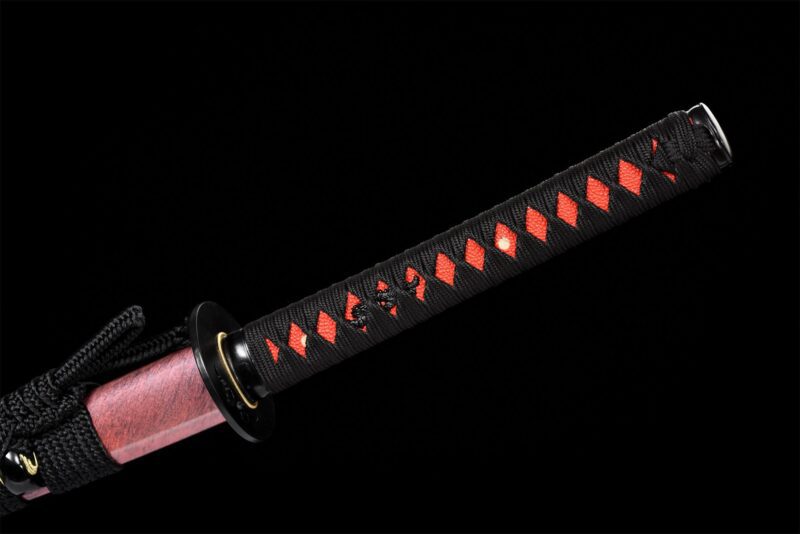 Miecz Katana Kurozakura (黒桜) – Czarna Wiśnia