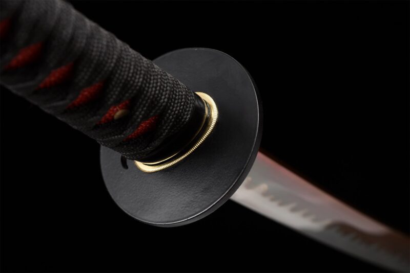 Miecz Katana Kurozakura (黒桜) – Czarna Wiśnia