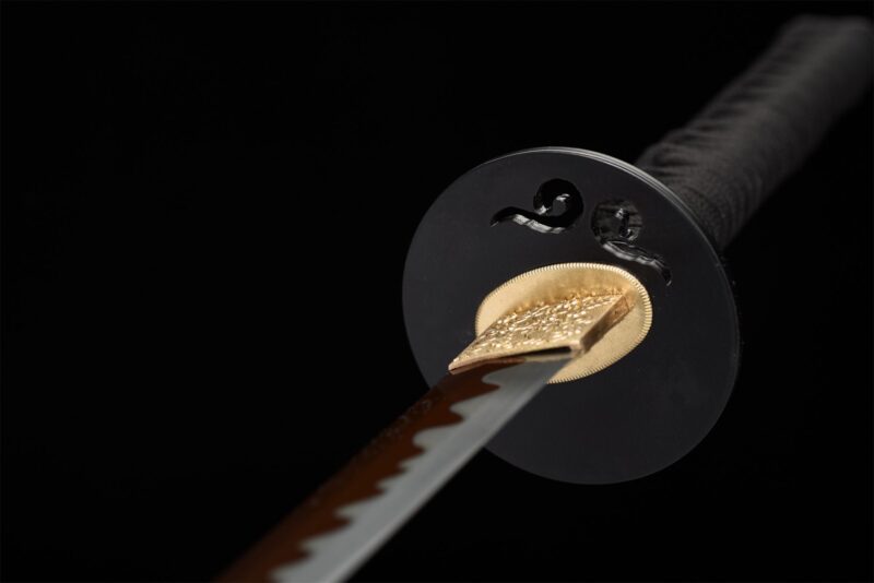 Miecz Katana Kurozakura (黒桜) – Czarna Wiśnia