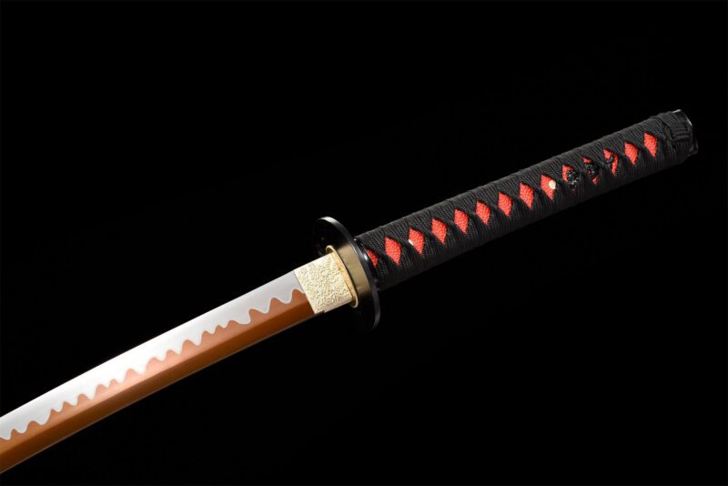 Miecz Katana Kurozakura (黒桜) – Czarna Wiśnia