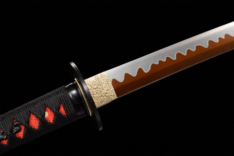 Miecz Katana Kurozakura (黒桜) – Czarna Wiśnia