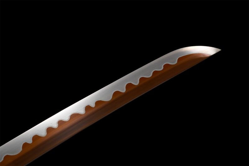 Miecz Katana Kurozakura (黒桜) – Czarna Wiśnia