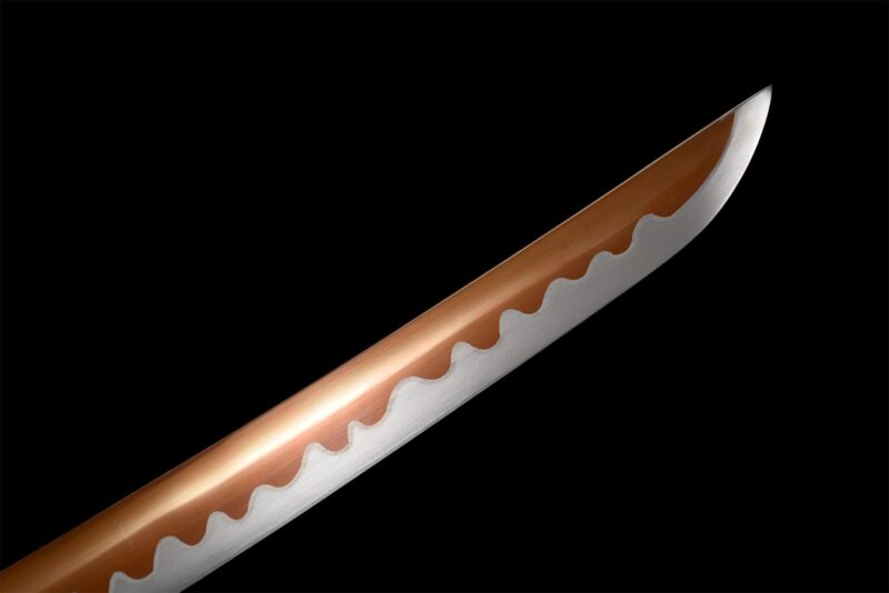 Miecz Katana Kurozakura (黒桜) – Czarna Wiśnia