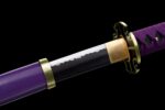 Miecz Katana Luffy Nidai Kitetsu One Piece