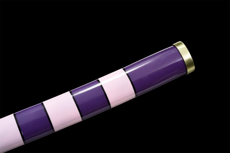 Miecz Katana Luffy Nidai Kitetsu One Piece