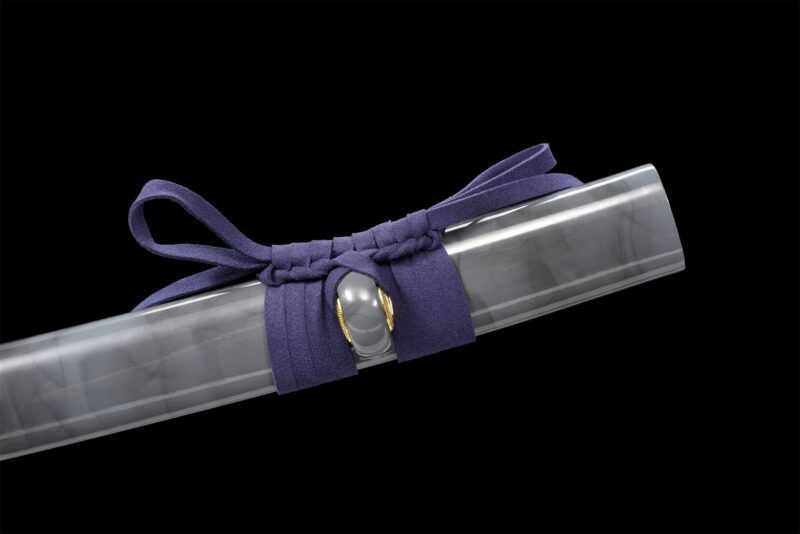 Miecz Katana Maō No Kiba (魔王の牙) – Kły Króla Demonów