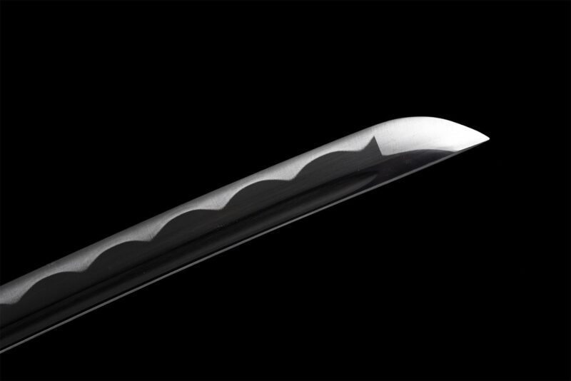 Miecz Katana Maō No Kiba (魔王の牙) – Kły Króla Demonów