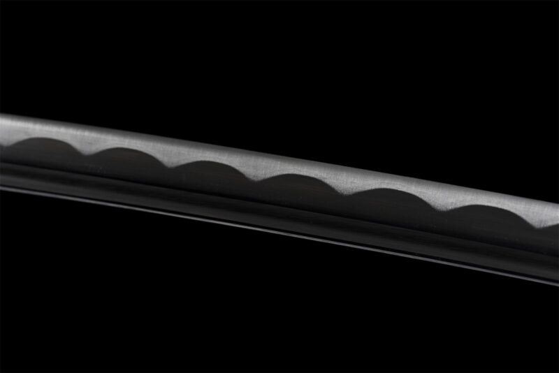 Miecz Katana Maō No Kiba (魔王の牙) – Kły Króla Demonów