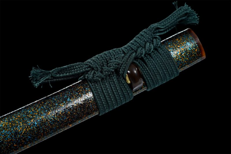 Miecz Katana Mizukage (水影) – Odbicie Wody