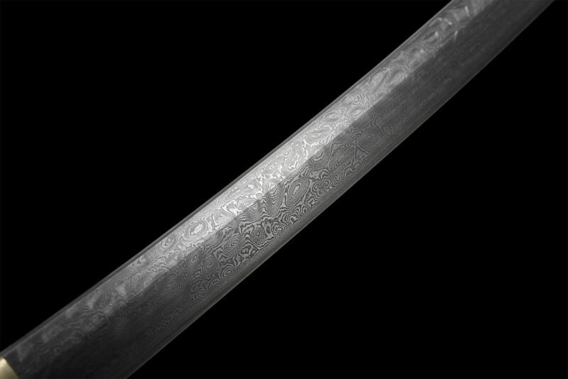 Miecz Katana Mizukage (水影) – Odbicie Wody