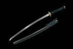 Miecz Katana Mizukage (水影) – Odbicie Wody