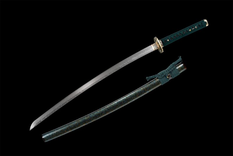 Miecz Katana Mizukage (水影) – Odbicie Wody