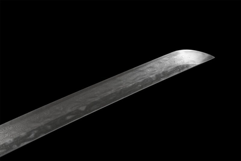 Miecz Katana Mizukage (水影) – Odbicie Wody