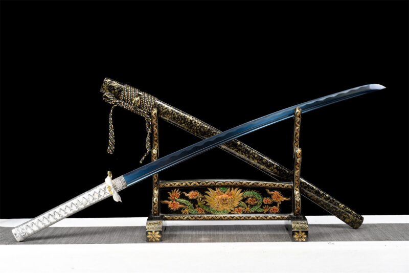 Miecz Katana Nureha (濡葉) – Mokre Liście
