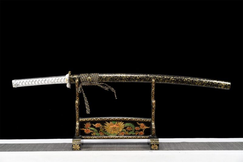 Miecz Katana Nureha (濡葉) – Mokre Liście