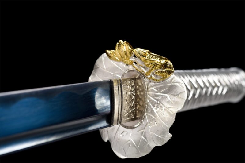 Miecz Katana Nureha (濡葉) – Mokre Liście