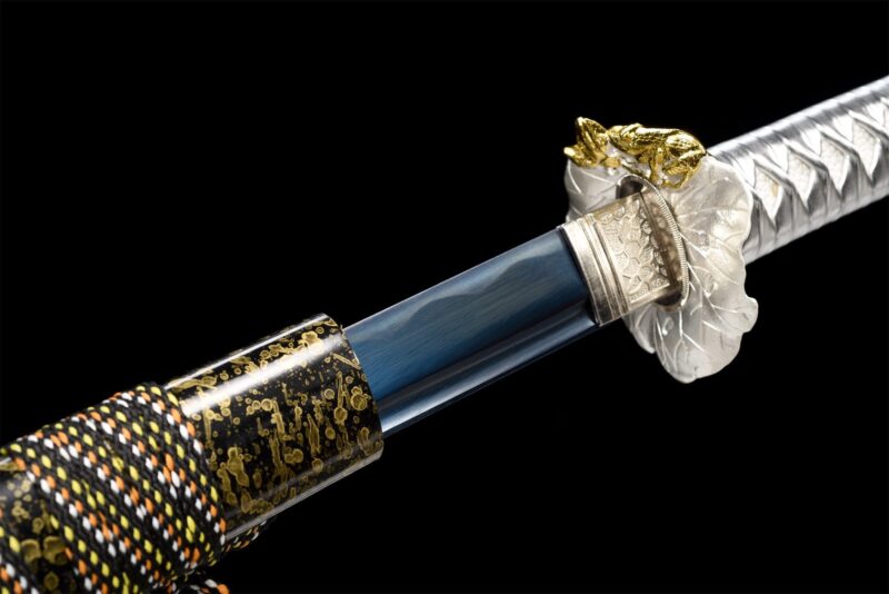 Miecz Katana Nureha (濡葉) – Mokre Liście