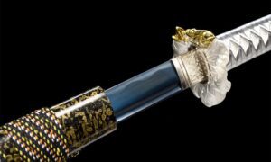 Miecz Katana Nureha (濡葉) – Mokre Liście