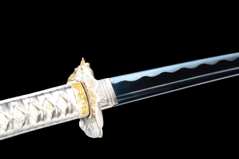 Miecz Katana Nureha (濡葉) – Mokre Liście
