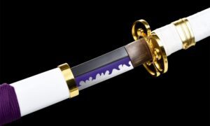 Miecz Katana Oden Ame No Habakiri