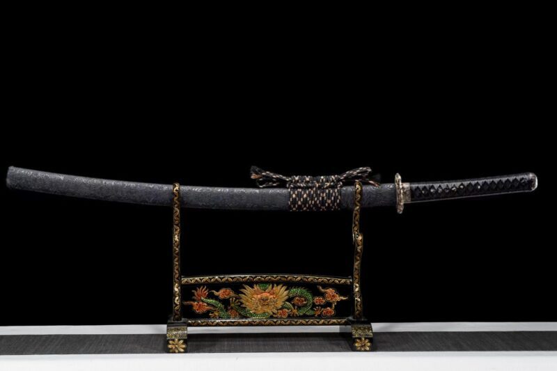 Miecz Katana Ryū No Uroko (龍の鱗) – Łuski Smoka