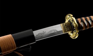 Miecz Katana Ryū No Yaiba (竜の刃) – Ostrze Smoka