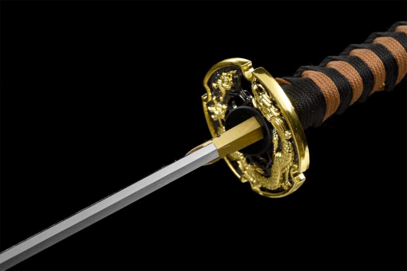 Miecz Katana Ryū No Yaiba (竜の刃) – Ostrze Smoka