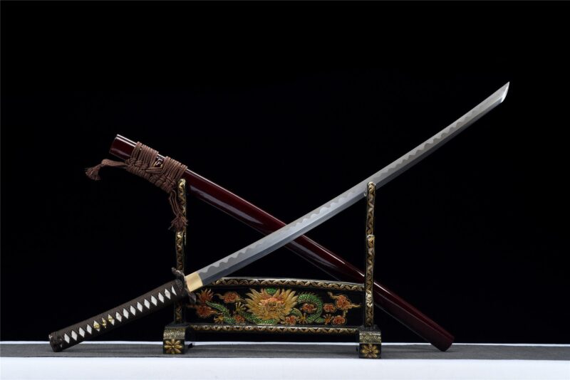 Miecz Katana Sakura No Yaiba (桜の刃) – Ostrze Sakury