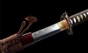 Miecz Katana Sakura No Yaiba (桜の刃) – Ostrze Sakury