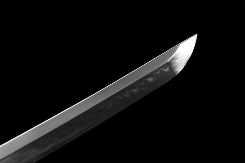 Miecz Katana Seigetsu (青月) – Niebieski Księżyc